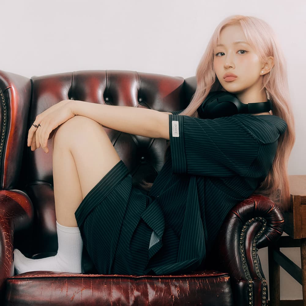DOSSY 실크핏 모던 반팔 반바지 카라 커플 잠옷 세트