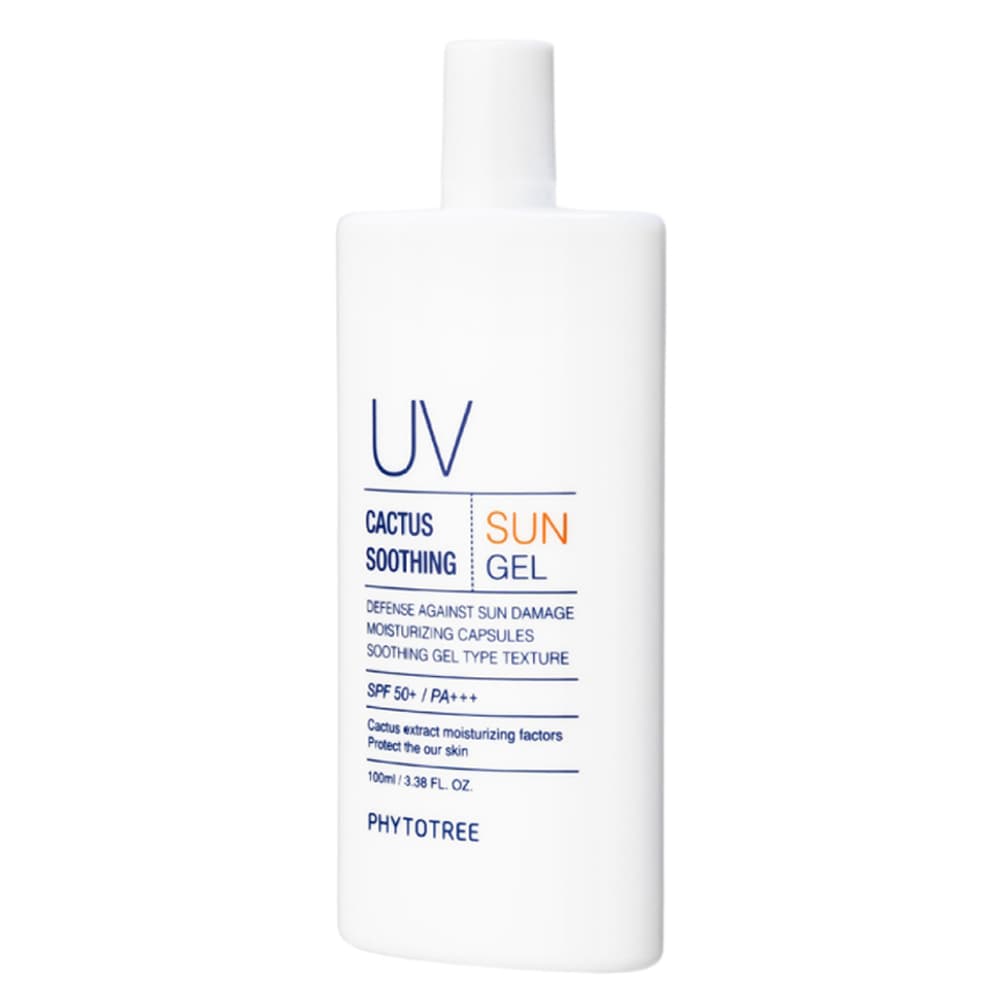 피토트리 피토트리 선인장 수딩 아쿠아 선젤 100ml - 최저가 12,800원