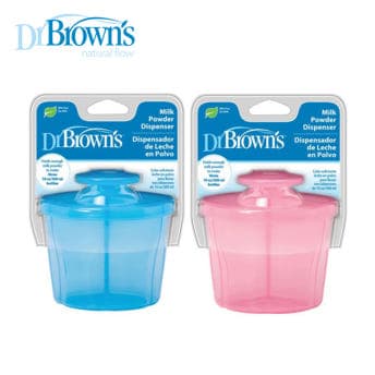Dr Browns 닥터브라운 분유케이스 250ml 3회분 휴대용 분유통