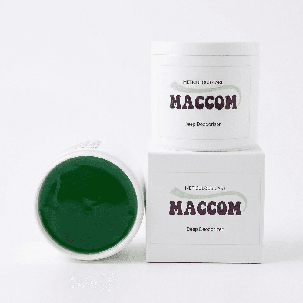 튜브 샵 꼼꼼 고체 탈취제 300g 피톤치드향