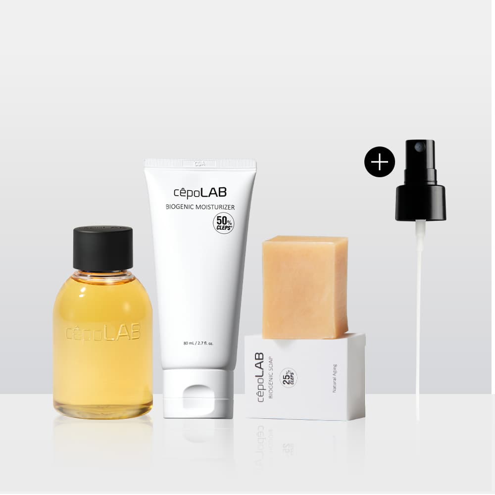 세포랩 세포랩 바이오제닉 에센스90% 100ml + 모이스처라이저 80ml + 솝