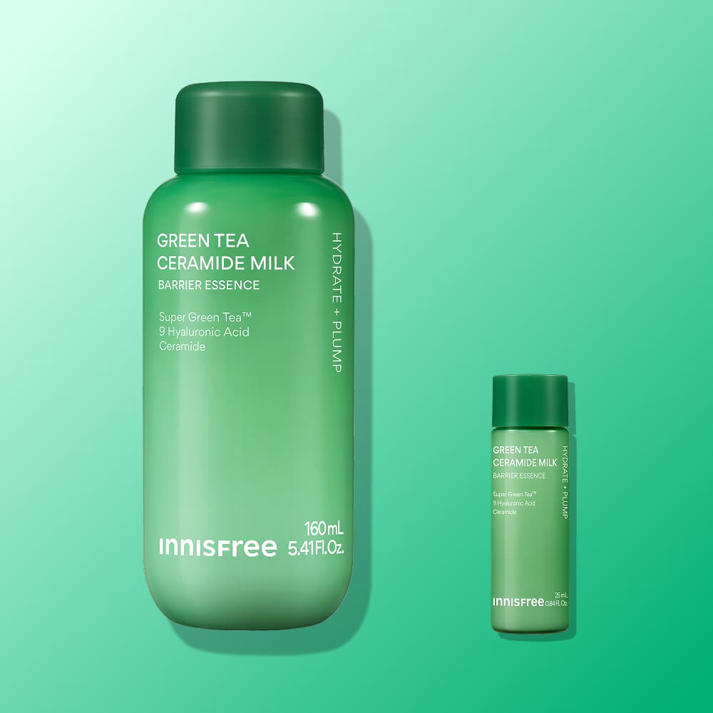 이니스프리 이니스프리 그린티 세라마이드 밀크 보습 에센스 160ml - 최저가 16,500원