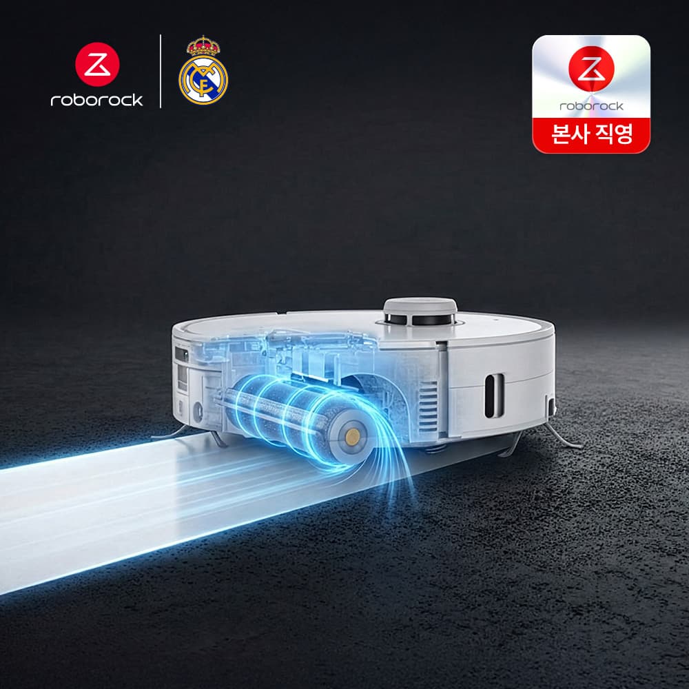 로보락판매점 로보락 Qrevo Curv 2 Flow 로봇청소기 롤러형