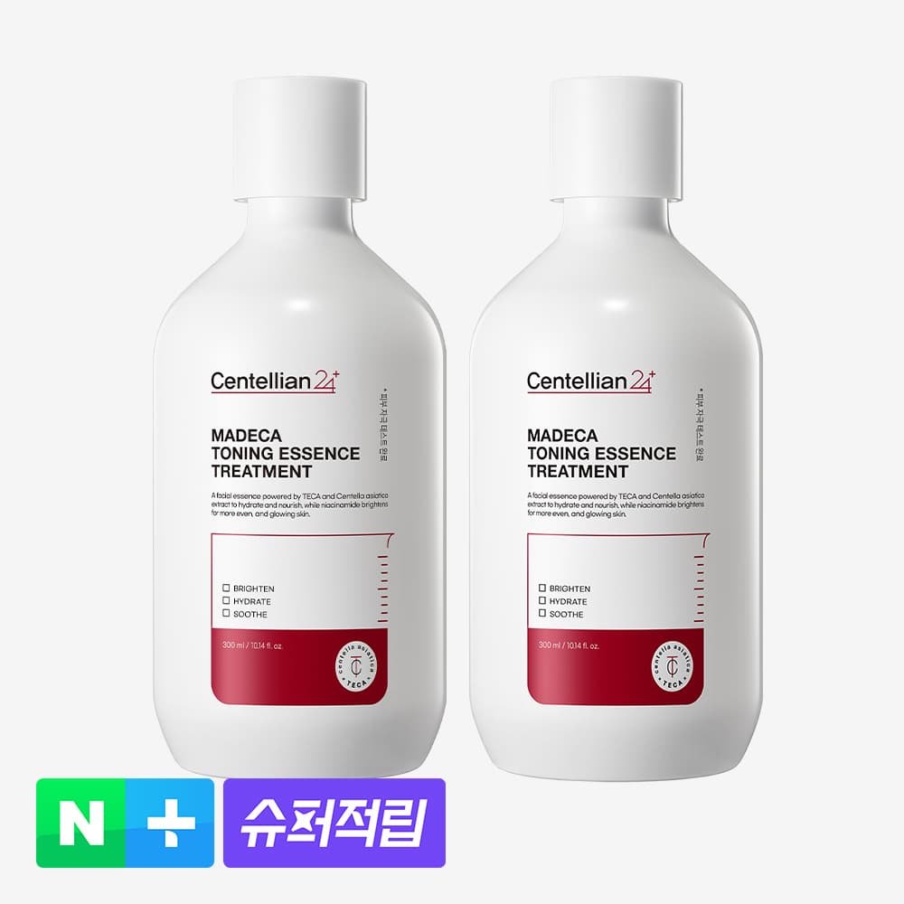 동국제약 센텔리안24 동국제약 센텔리안24 마데카 토닝 에센스 트리트먼트 300ml x 2개 - 최저가 20,900원