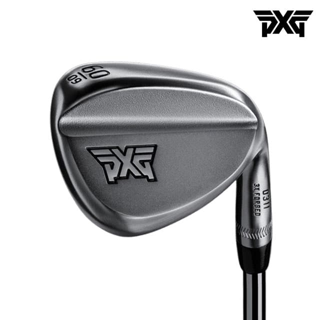 골프존마켓 카네정품 PXG 0311 3X 포지드 크롬 웨지 - 최저가 109,000원