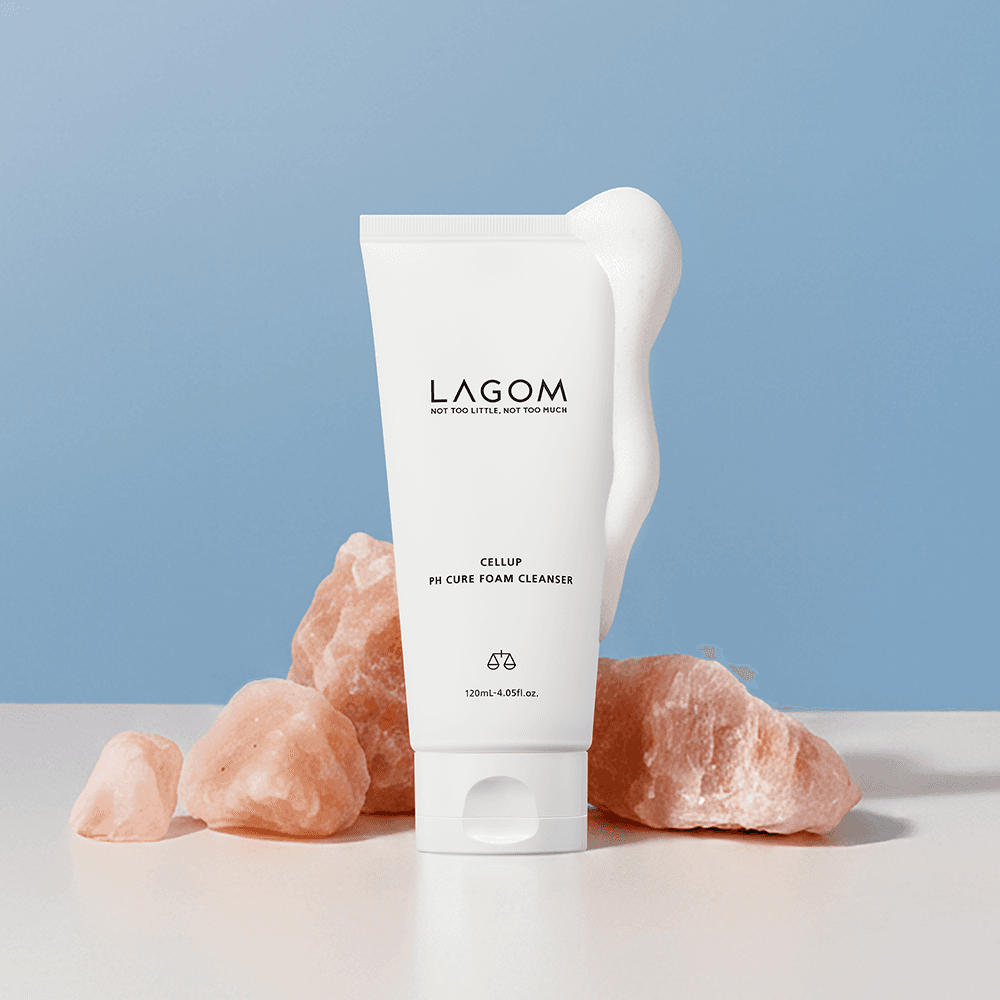 LAGOM: 본사직영몰 라곰 셀럽 피에이치 큐어 폼 클렌저 120ml - 최저가 14,400원