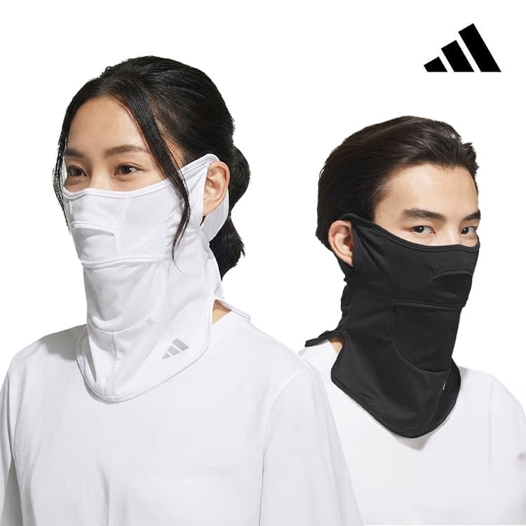 한강골프 아디다스 냉감 자외선 차단 쿨마스크 - 최저가 21,900원