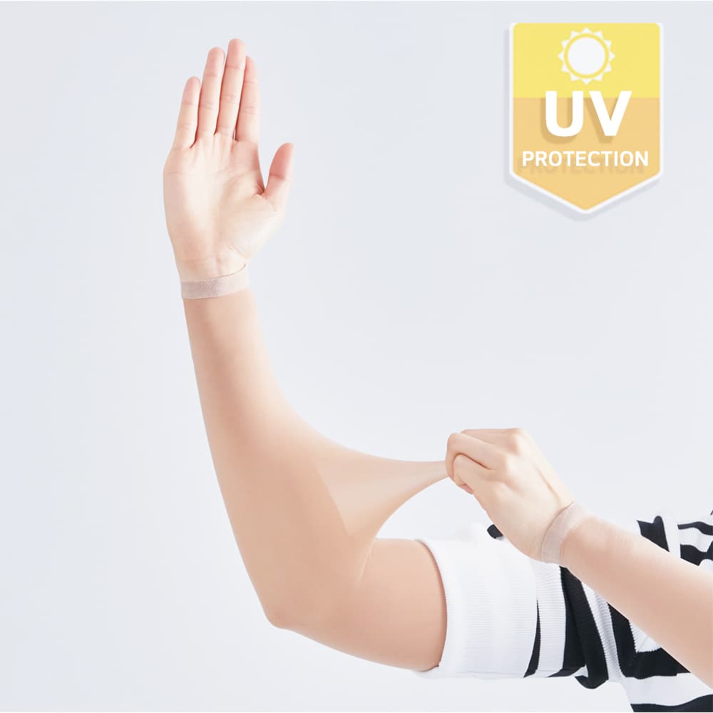 도나티삭스 골프 팔토시 자외선차단 UV 쿨토시 살색 양손목 여성 - 최저가 9,900원