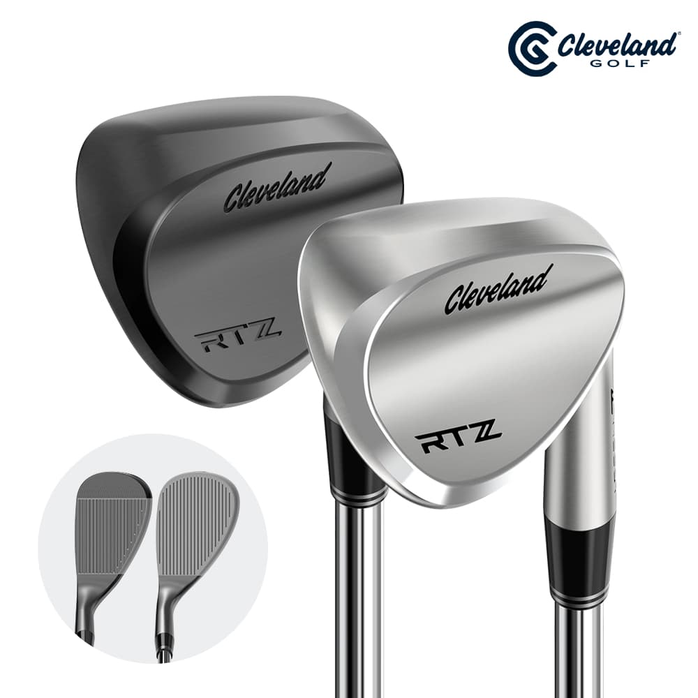 골프존마켓 던롭코리아 클리브랜드 RTZ 스틸 웨지 DYNAMIC GOLD - 최저가 164,500원