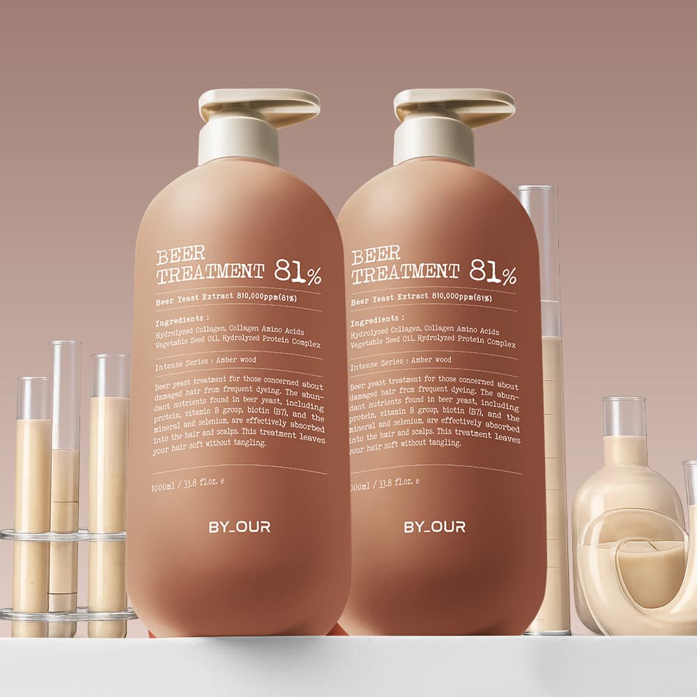 바이아우어 공식스토어 바이아우어 맥주효모 단백질 트리트먼트 1000ml 2개 - 최저가 27,800원