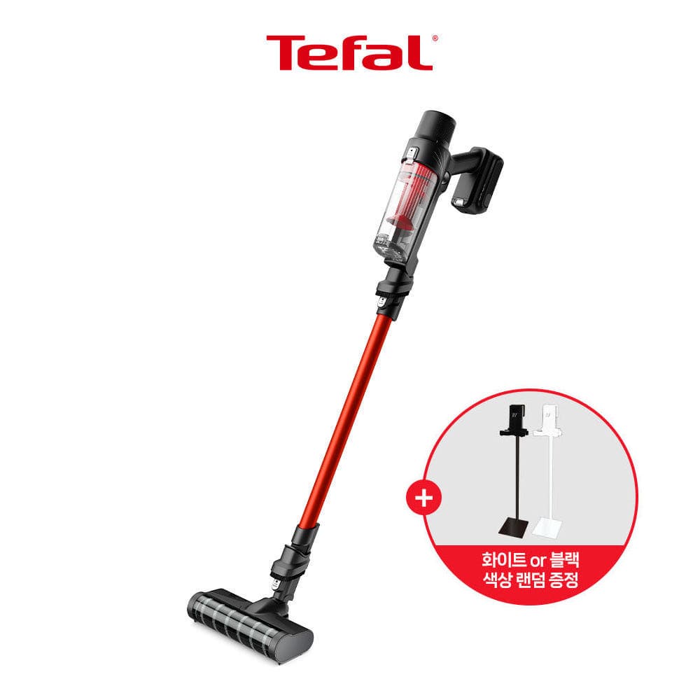 테팔 테팔 경량 핸디 무선청소기 엑스퍼트 7.60 TY6A13KO, 거치대 - 최저가 186,900원