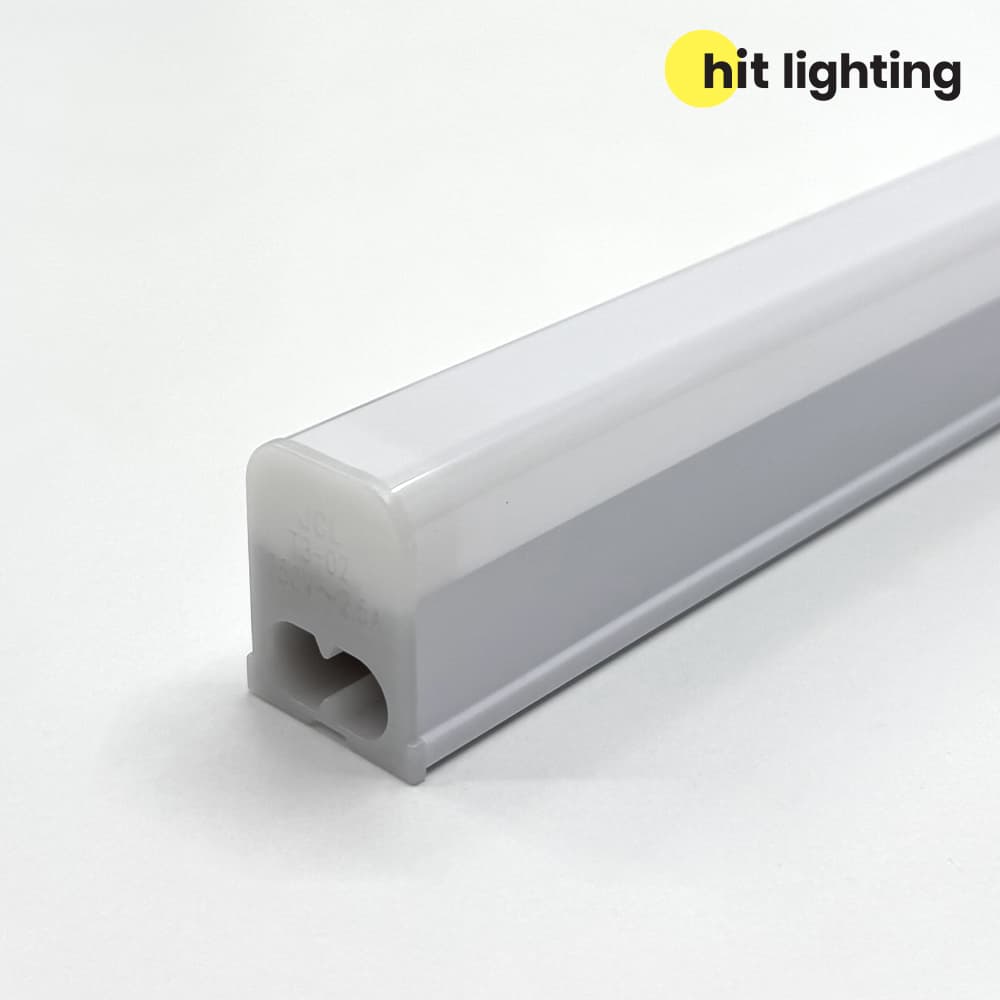 히트조명 공식스토어 호환 슬림형 T5 LED 디자인 T3 우물천장등 간접조명 300mm