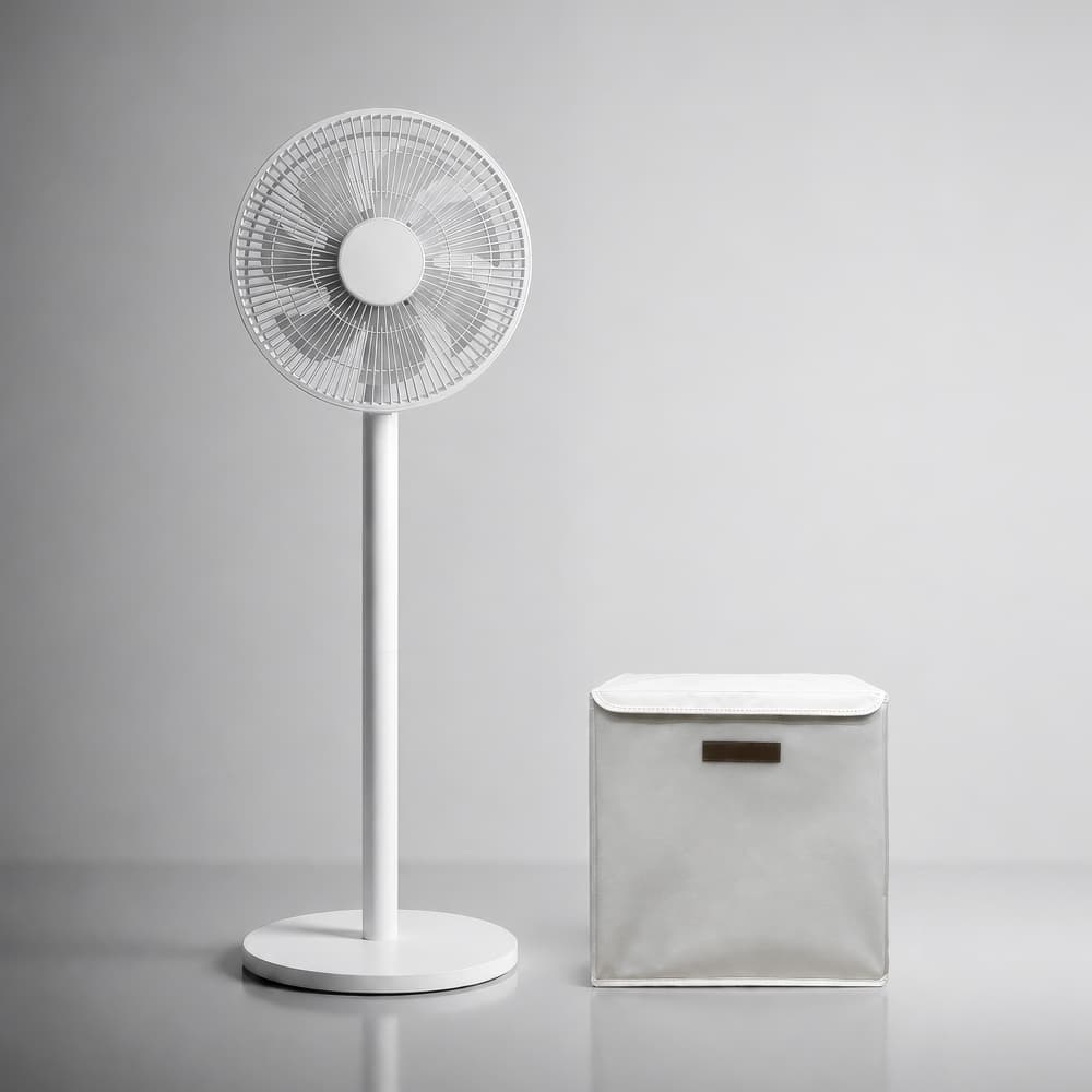 올리 OLLY 올리 조용한 무소음선풍기 BLDC 가정용 저소음선풍기 리모컨