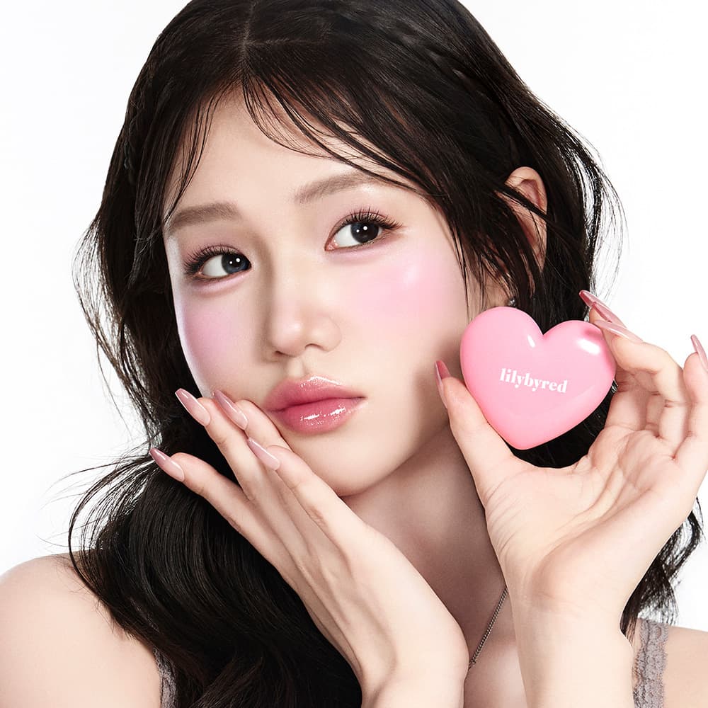 릴리바이레드 릴리바이레드 러브빔 치크밤 3.5g