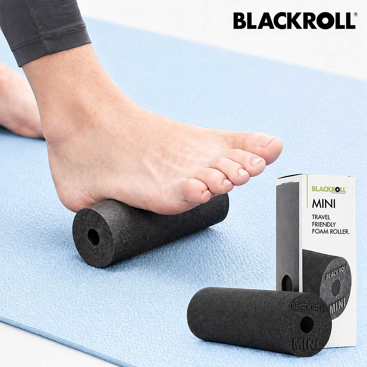 필라테스 전문몰 미니 폼롤러 15cm EPP 하드 발 마사지 - 최저가 23,400원