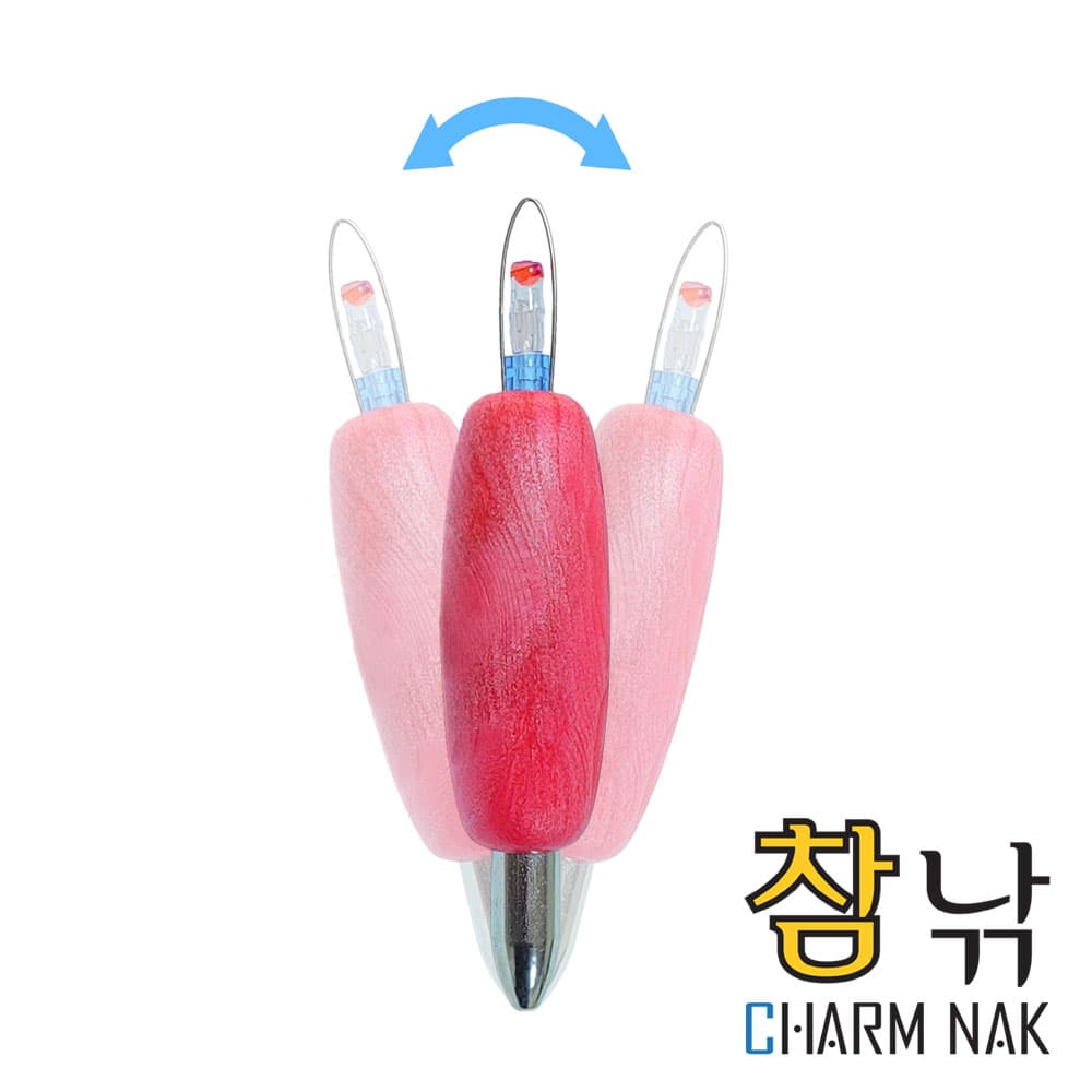 참낚피싱 버티컬싱커 신개념 직립 싱커 원투낚시 봉돌