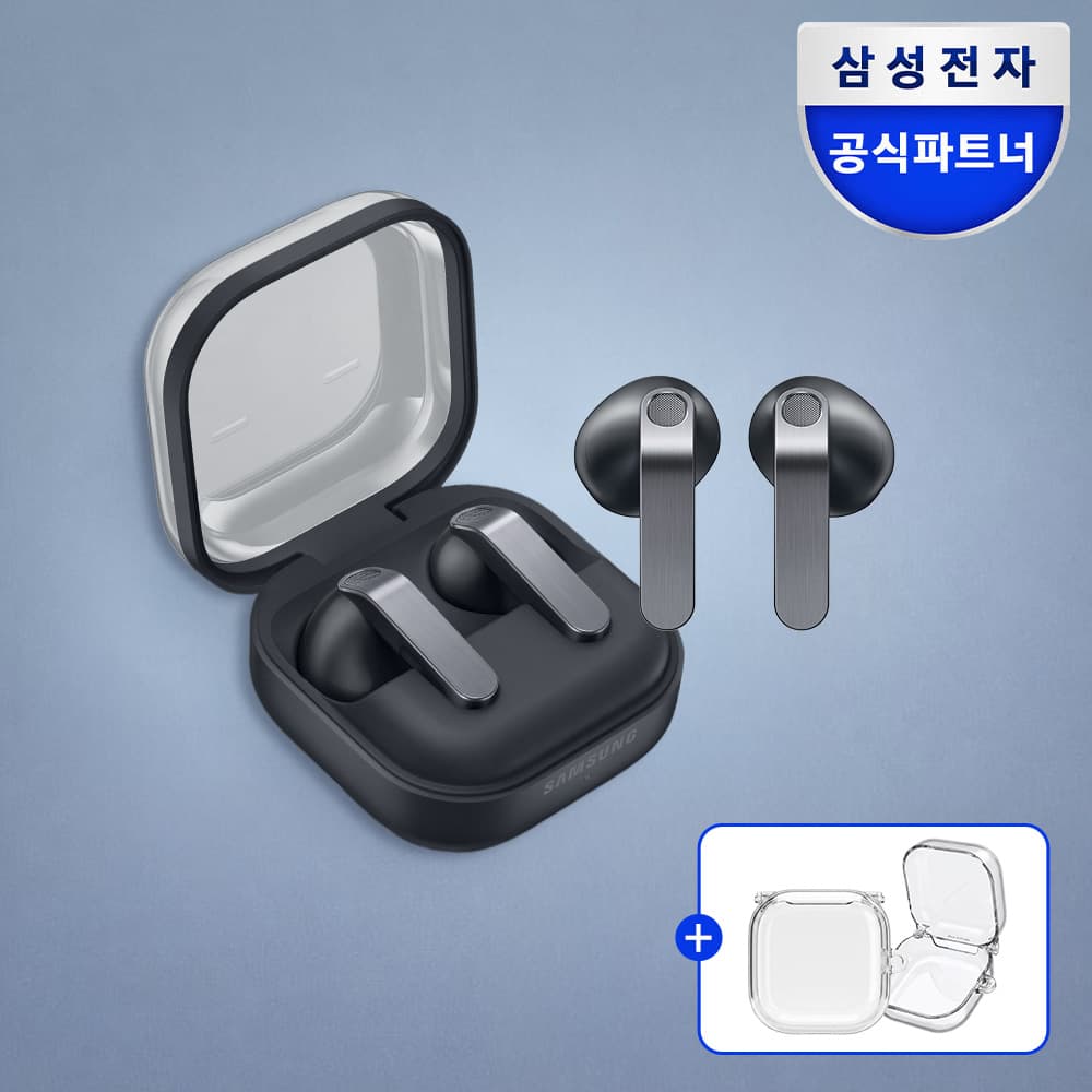 삼성공식파트너 제이유 삼성전자 갤럭시 버즈4 블루투스 이어폰 SM-R540 블랙 - 최저가 259,000원