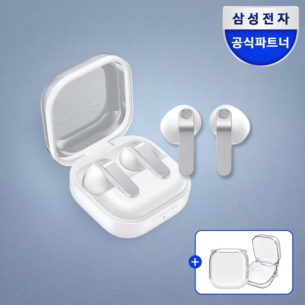 삼성공식파트너 제이유 삼성전자 갤럭시 버즈4 블루투스 이어폰 SM-R540 화이트 - 최저가 259,000원