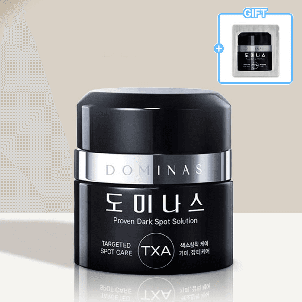 DSmall 도미나스 도미나 크림 시즌6 트라넥삼산 기미개선크림 50g 1개 + 파우치