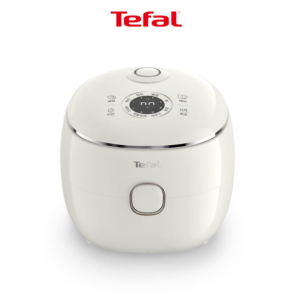 테팔 테팔 미니밥솥 팝솥 RK535 1인용 2인용 화이트