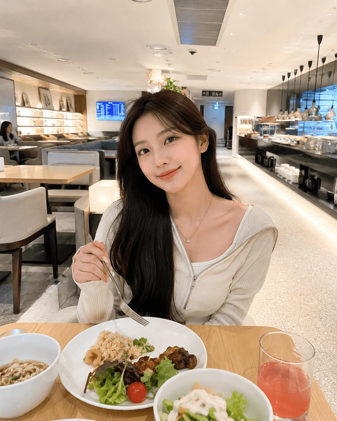 투어비스 스토어 인천공항 마티나라운지 이용권 1터미널 2터미널 스카이허브라운지