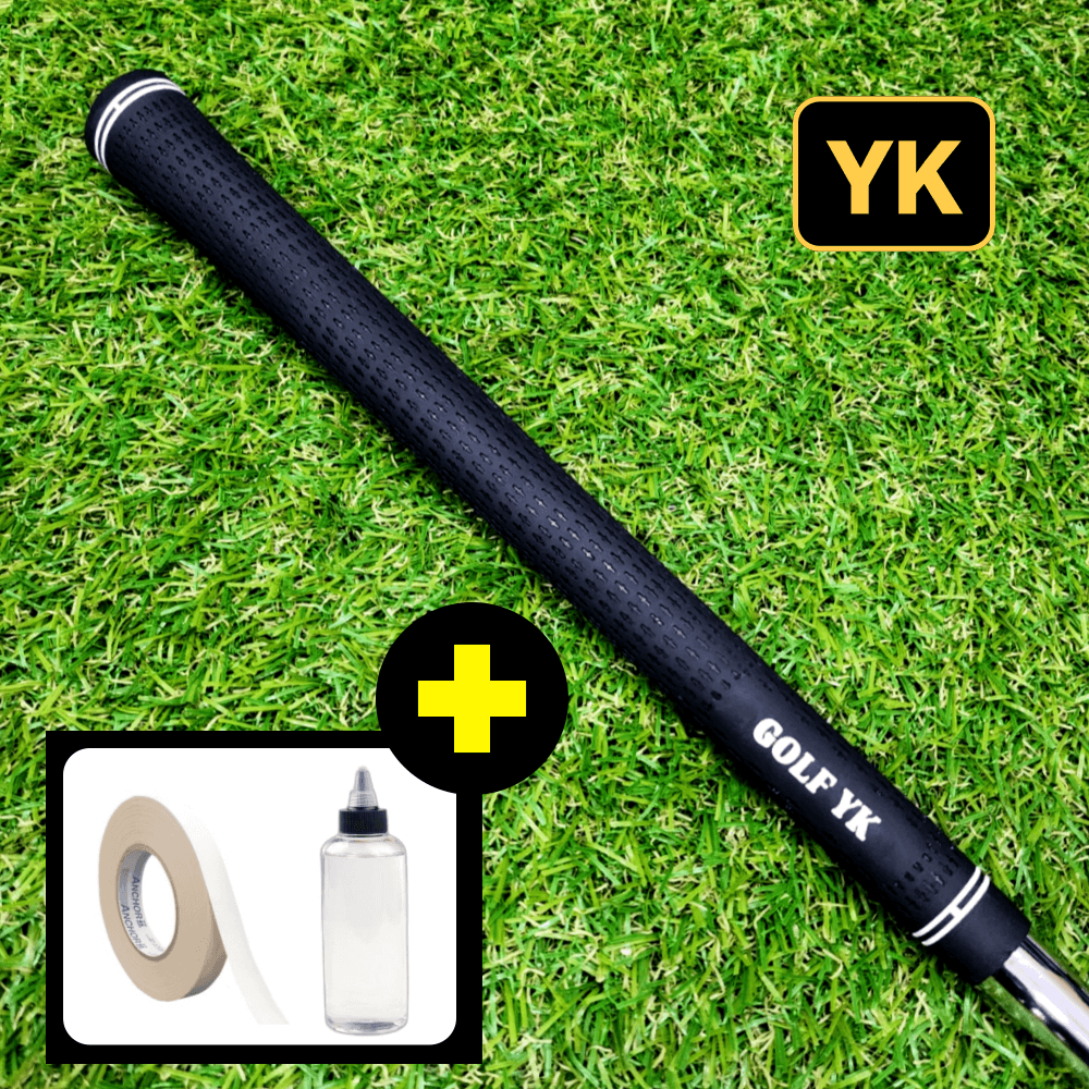 YK컴퍼니 골프그립 드라이버 아이언그립 YK투어벨벳 - 최저가 6,300원