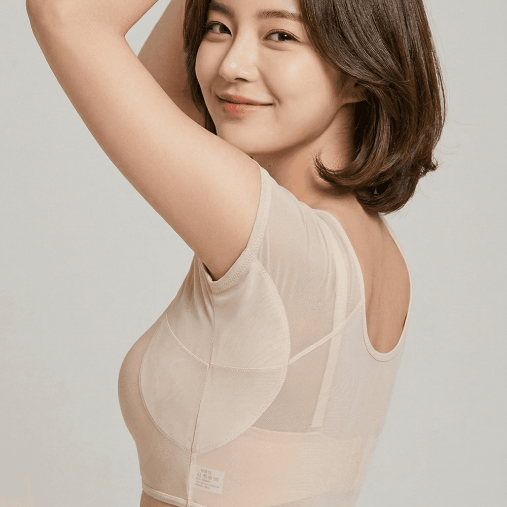 시즈니즈 이너 겨땀 패드 속옷 땀 흡수 방지 겨드랑이 패치