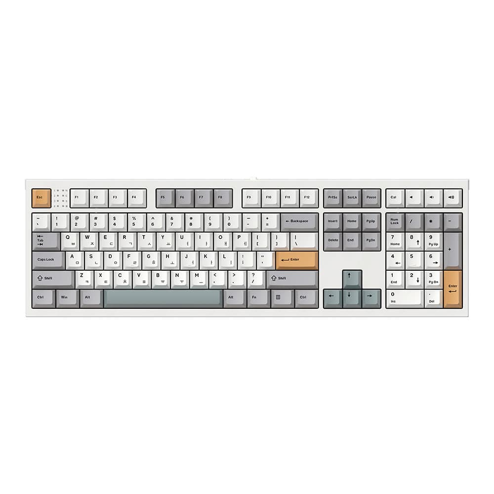 프리플로우 프리플로우 archon M1 PRO 2 MAX 8K 자석축 게이밍 키보드 저소음 퀵실버 V2