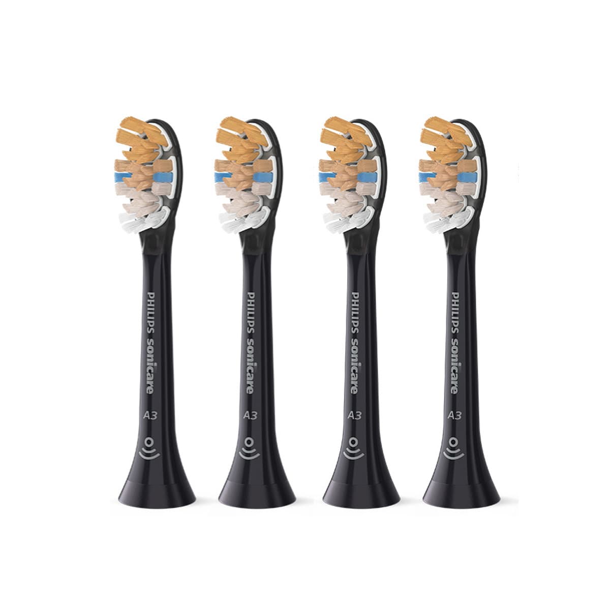 소닉케어 필립스 소닉케어 올인원 전동칫솔 A3 4개입 블랙 HX9094/91 - 최저가 75,900원