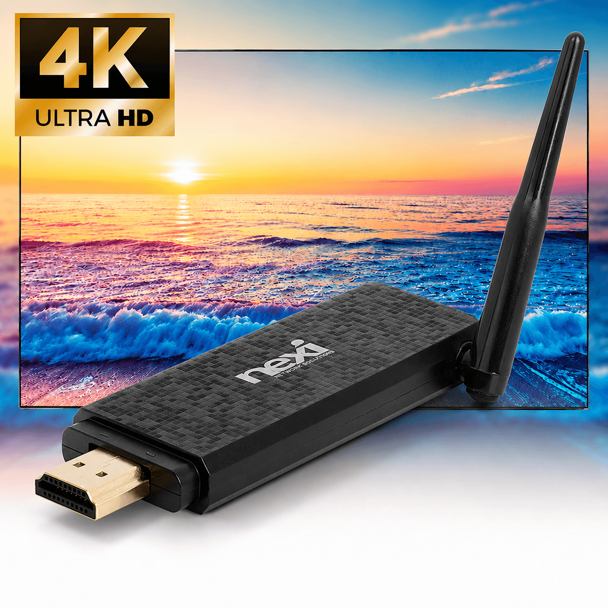 위드잇 4K 미라캐스트 동글 스마트폰 무선 미러링 HDMI TV 연결 - 최저가 34,900원
