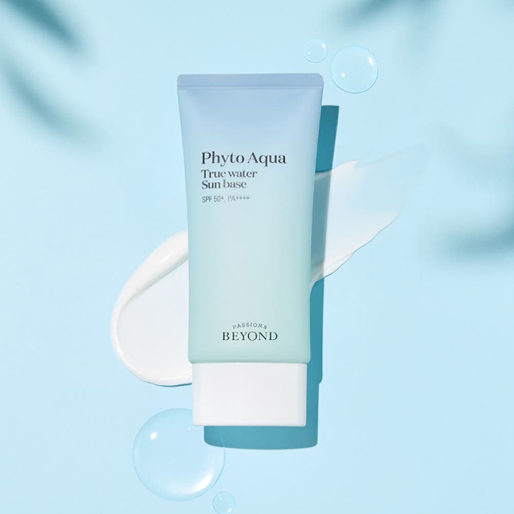 비욘드 Beyond 비욘드 피토 아쿠아 트루 워터 선 베이스 50ml SPF50+ PA++++