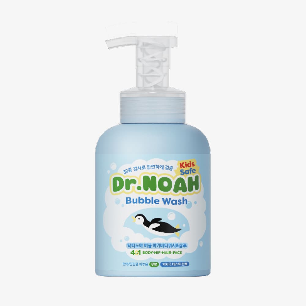 닥터노아 닥터노아 아기 바디워시 샴푸 500ml - 최저가 18,460원
