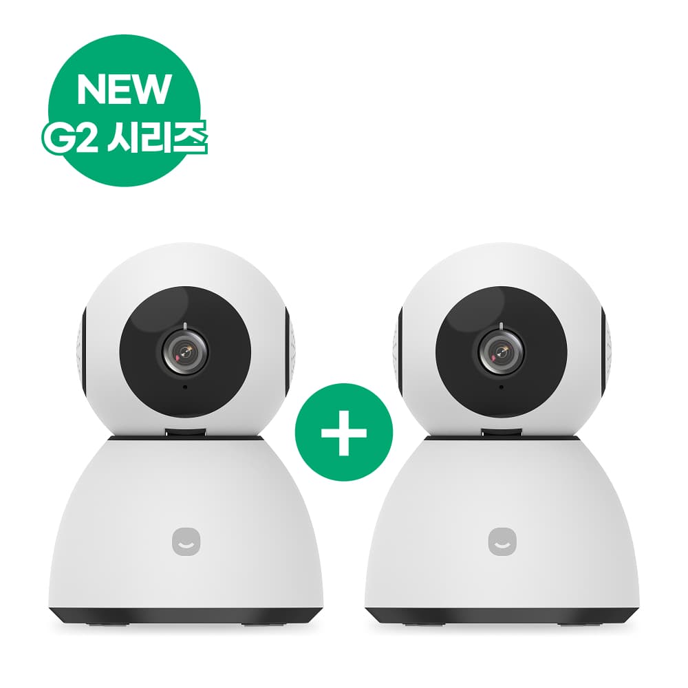 Hejhome 헤이홈 스마트 홈카메라 G2시리즈 - 최저가 135,800원