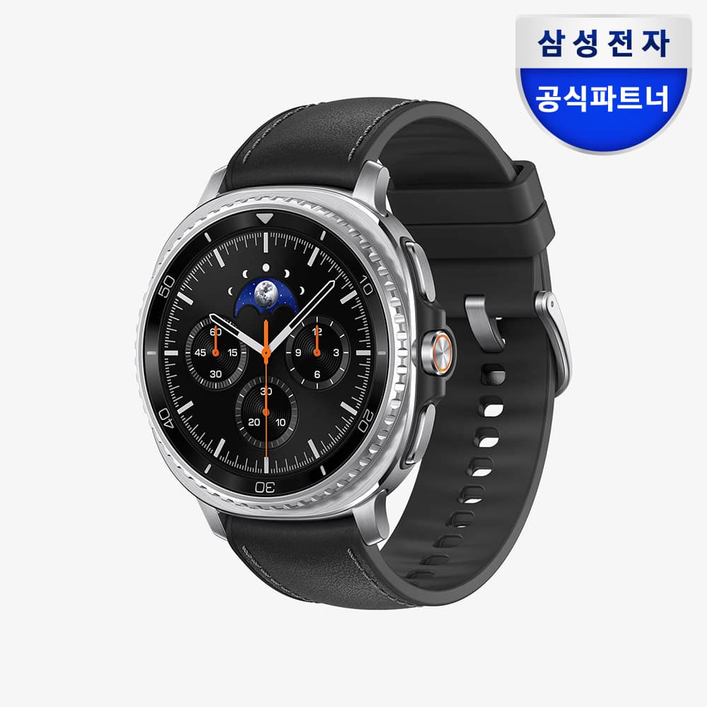 삼성파트너 쇼마젠시 SM-L500 삼성 갤럭시 워치8 클래식 수면 측정 운동 스마트워치 블랙 46mm 블루투스 - 최저가 540,500원