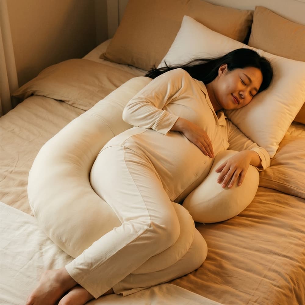 바르맘 바르맘 임산부 바디필로우 F자 베개