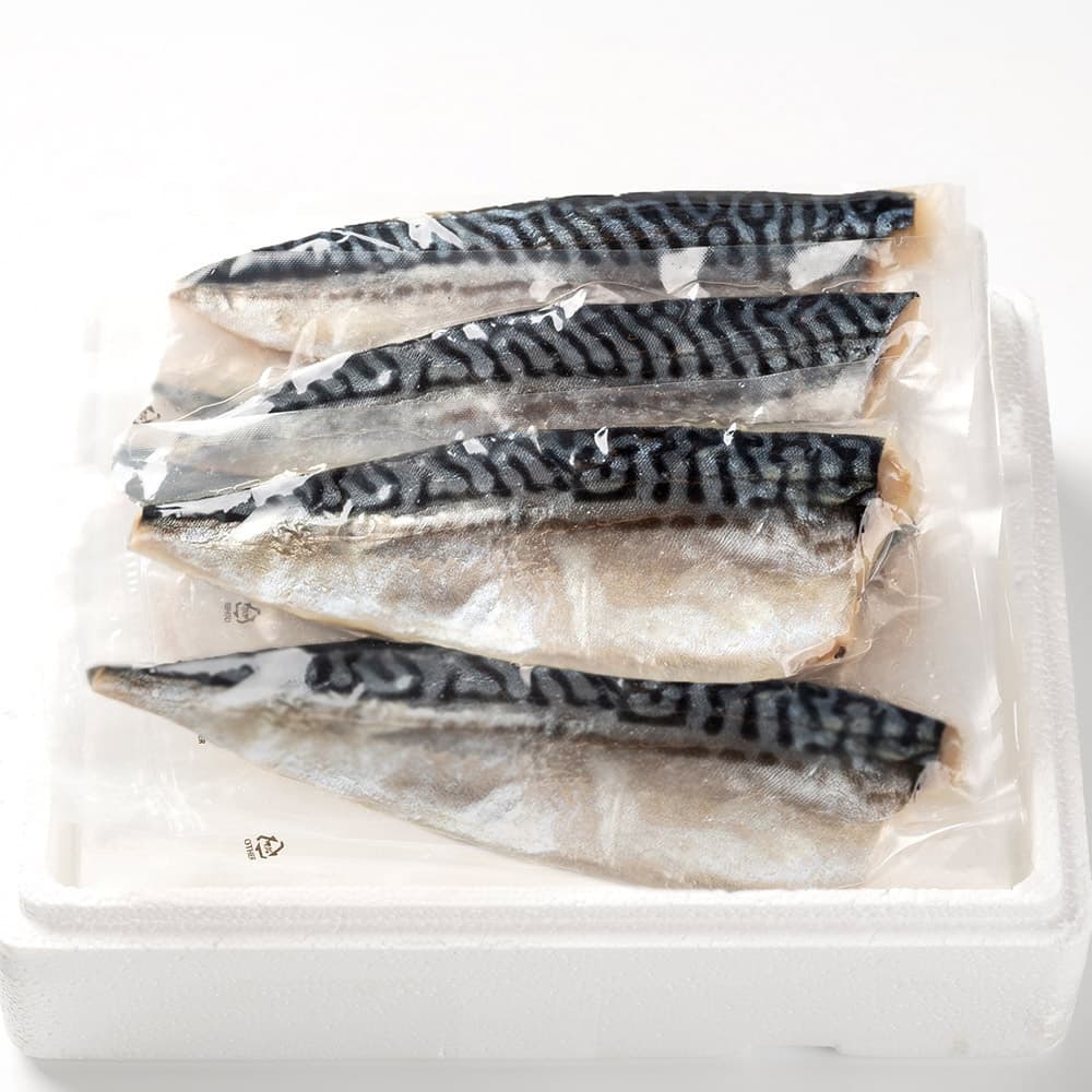 대한민국농수산 뼈없는 순살 고등어 노르웨이 손질 구이 - 최저가 26,900원
