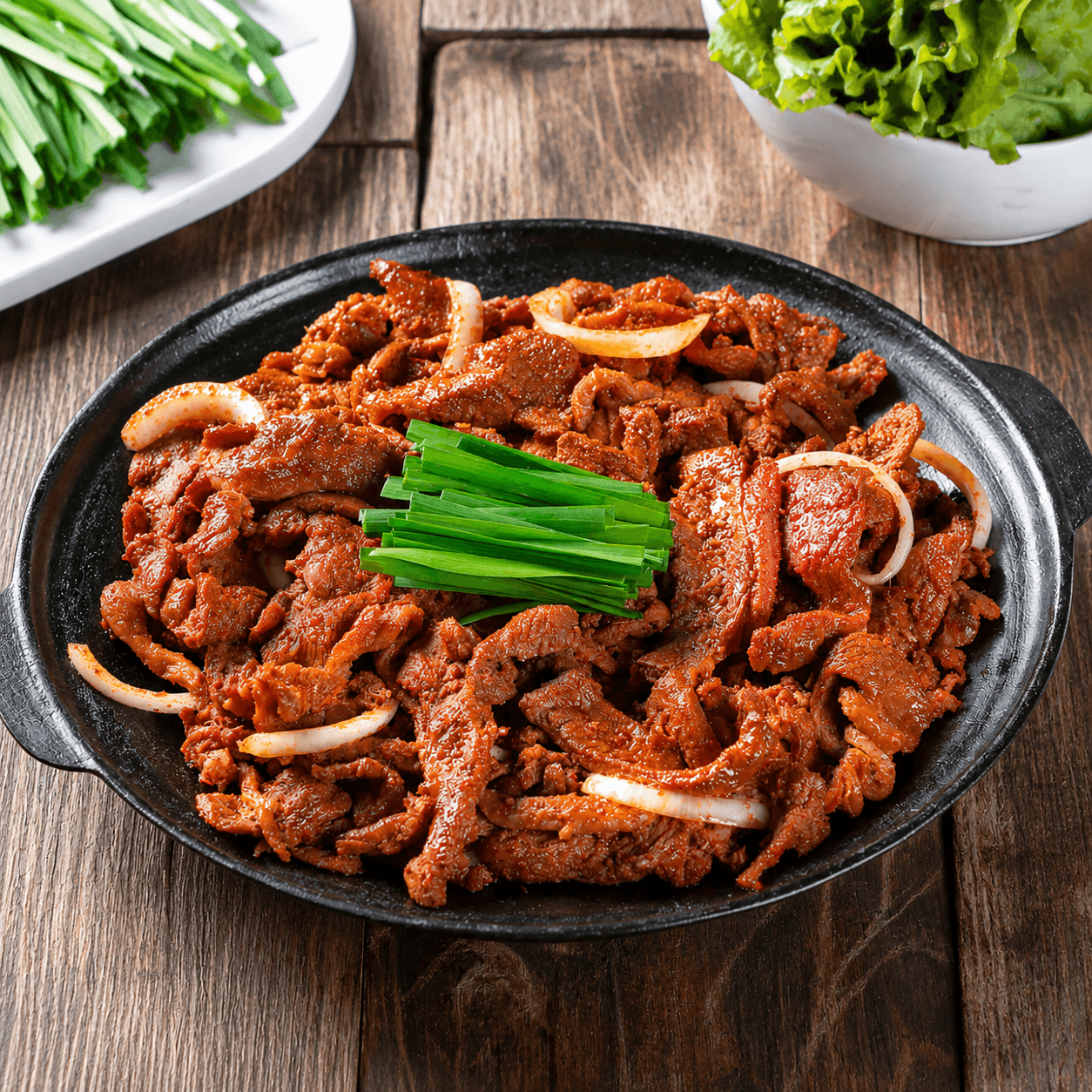 대한민국농수산 양념 오리불고기 오리 주물럭 생 오리고기 오리로스