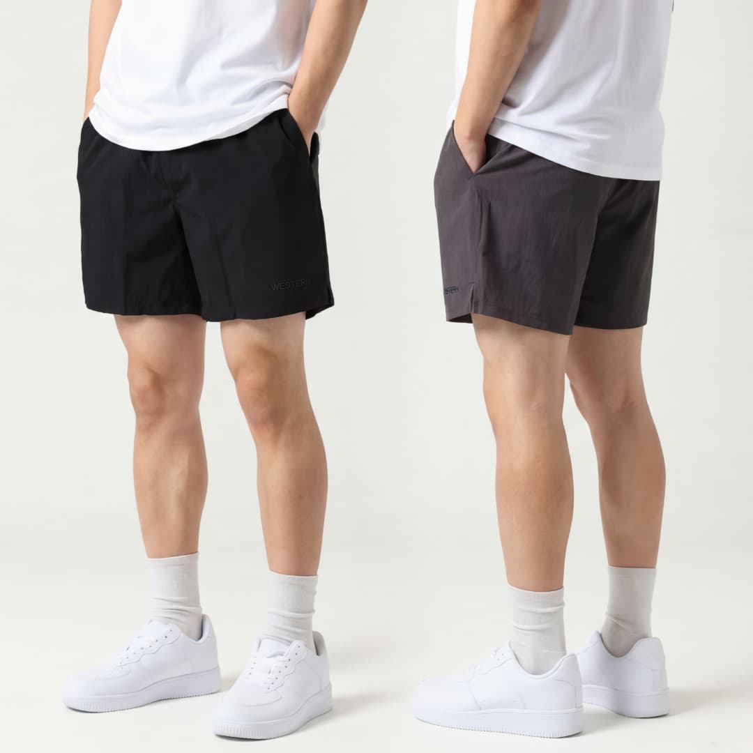오로꼬잡화점 오로꼬 액티브 쇼츠 5인치 런닝 짐웨어 아이스 반바지
