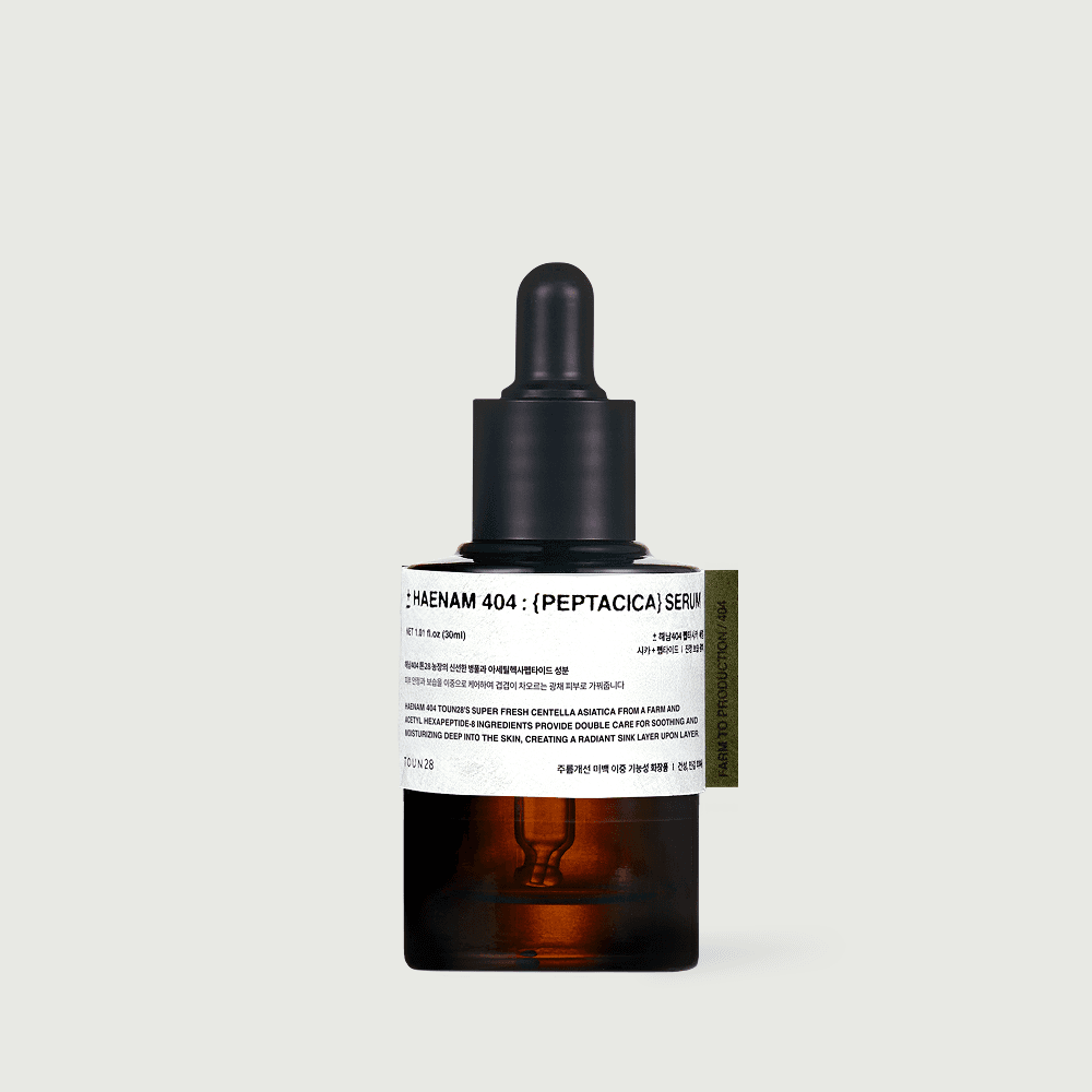톤28 톤28 해남404 펩타 시카세럼 30ml
