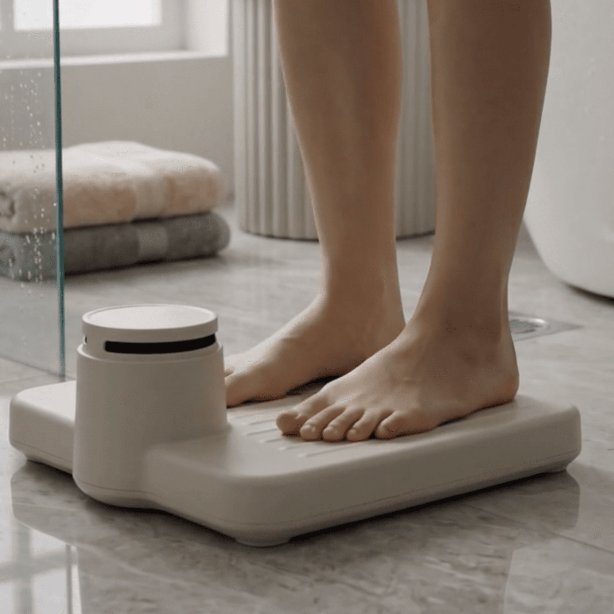 booie 부이 바디드라이어 에어 샤워 전신 건조 저소음 바디드라이기