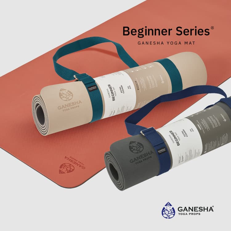 GANESHA 가네샤요가프랍스 가네샤 비기너 요가매트 엑스트라 쿠션 TPE 8MM - 최저가 46,900원
