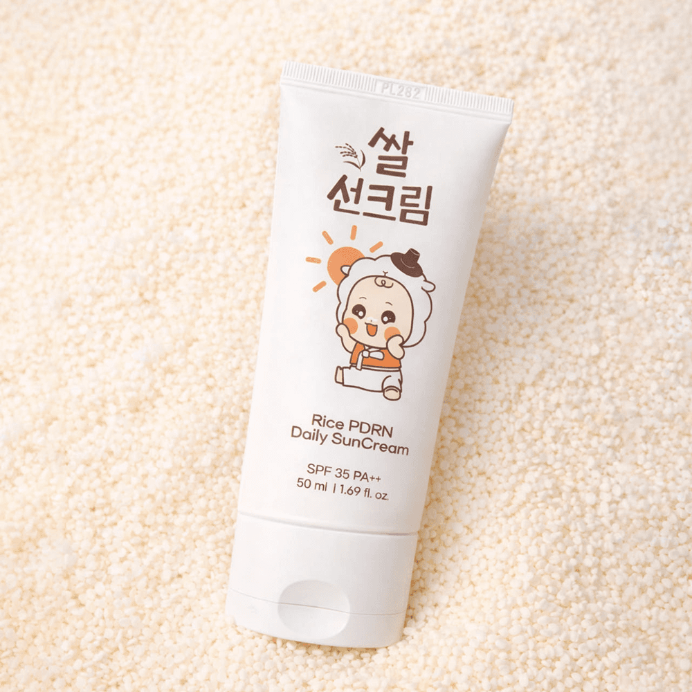 모두안 아토랩 모두안 쌀PDRN 아기 워셔블 선크림 - 최저가 15,500원
