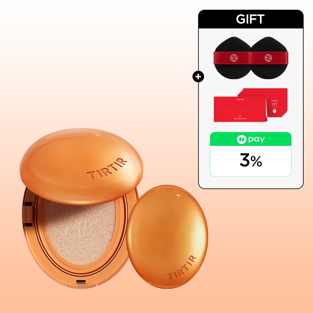 티르티르 티르티르 마스크 핏 AI 필터 쿠션 세트 18g+4.5g SPF40 PA++ - 최저가 32,200원