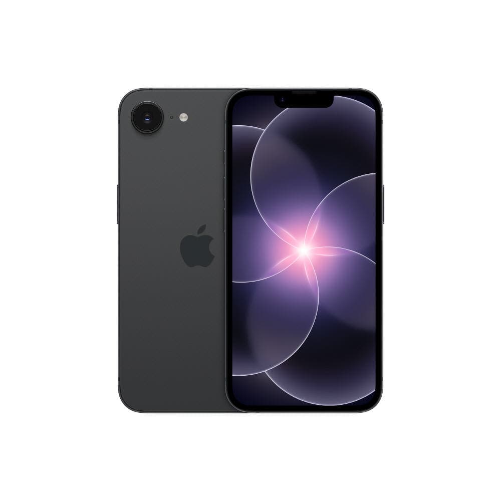애플 공식 브랜드스토어 애플 아이폰 17e 자급제 256GB 블랙