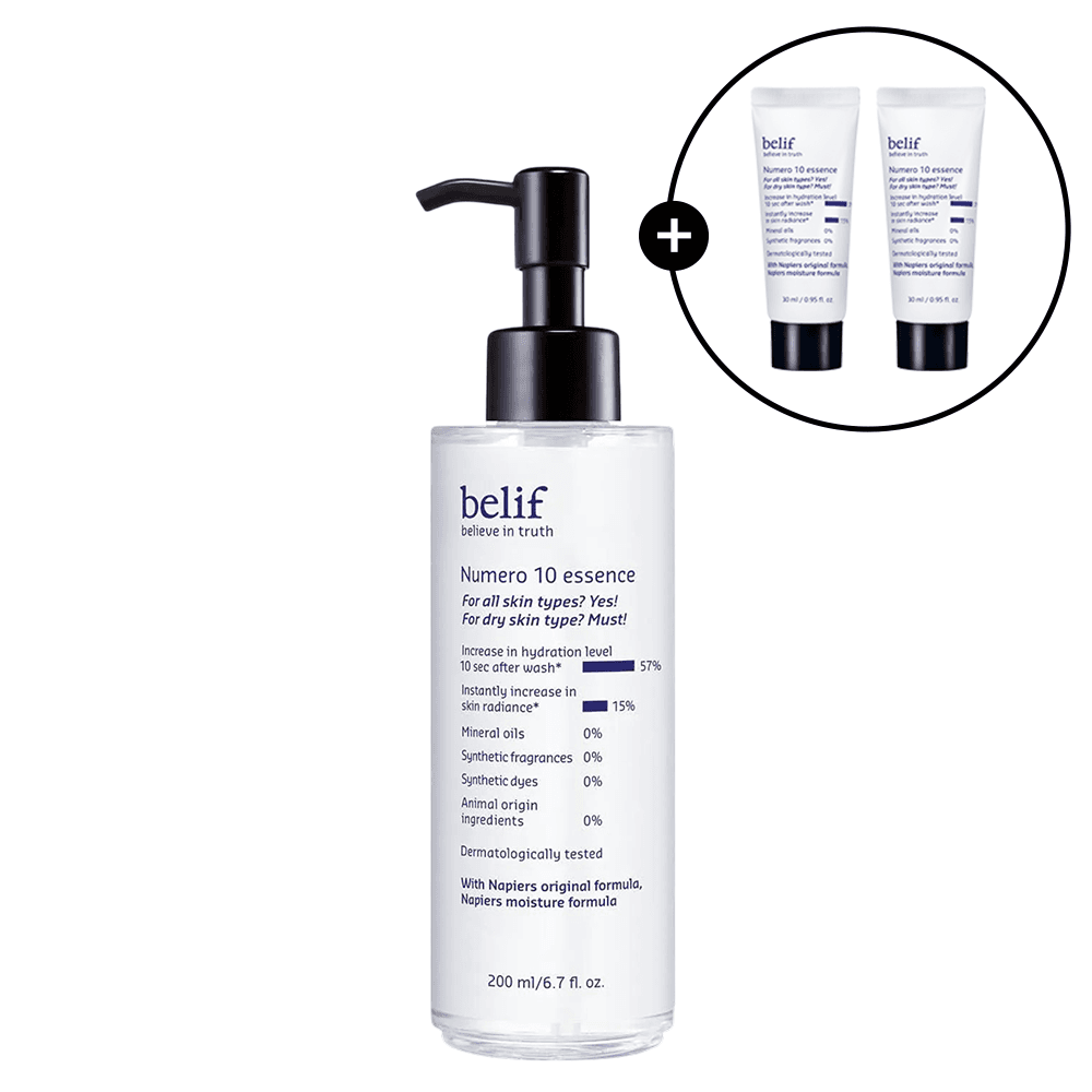 빌리프 공식몰 빌리프 뉴메로 10 에센스 200ml