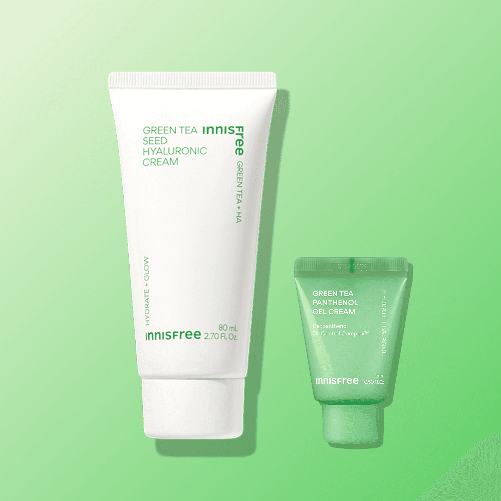 이니스프리 이니스프리 그린티 씨드 히알루론산 수분크림 80ml - 최저가 26,600원