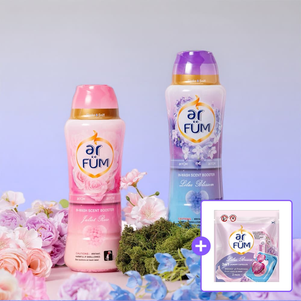 웰스로만센트라린 아로퓸 가든컬렉션 향기부스터 500g x2 라일락블라썸 줄리엣로즈 캡슐세제 - 최저가 26,900원