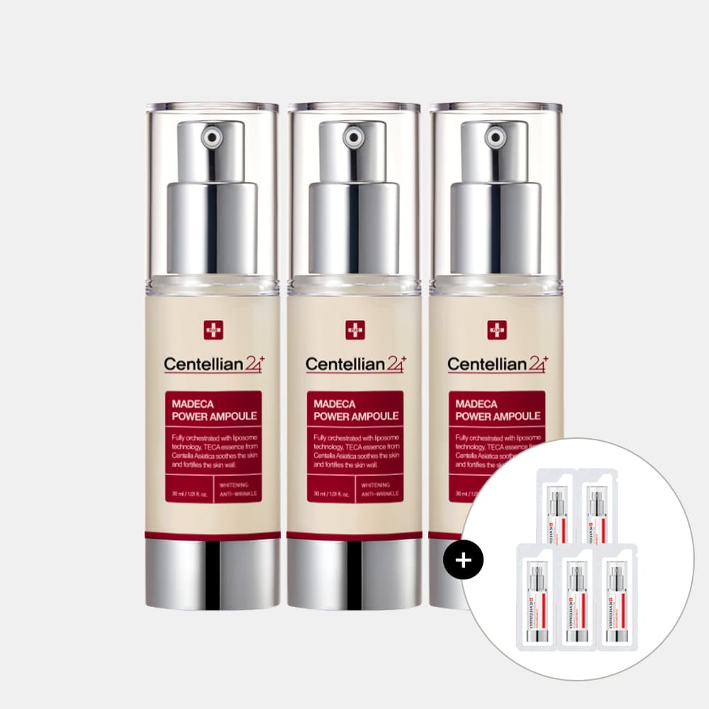 동국제약 센텔리안24 동국제약 센텔리안24 마데카 파워 앰플 1ml 5개, 30ml 3개 - 최저가 32,400원