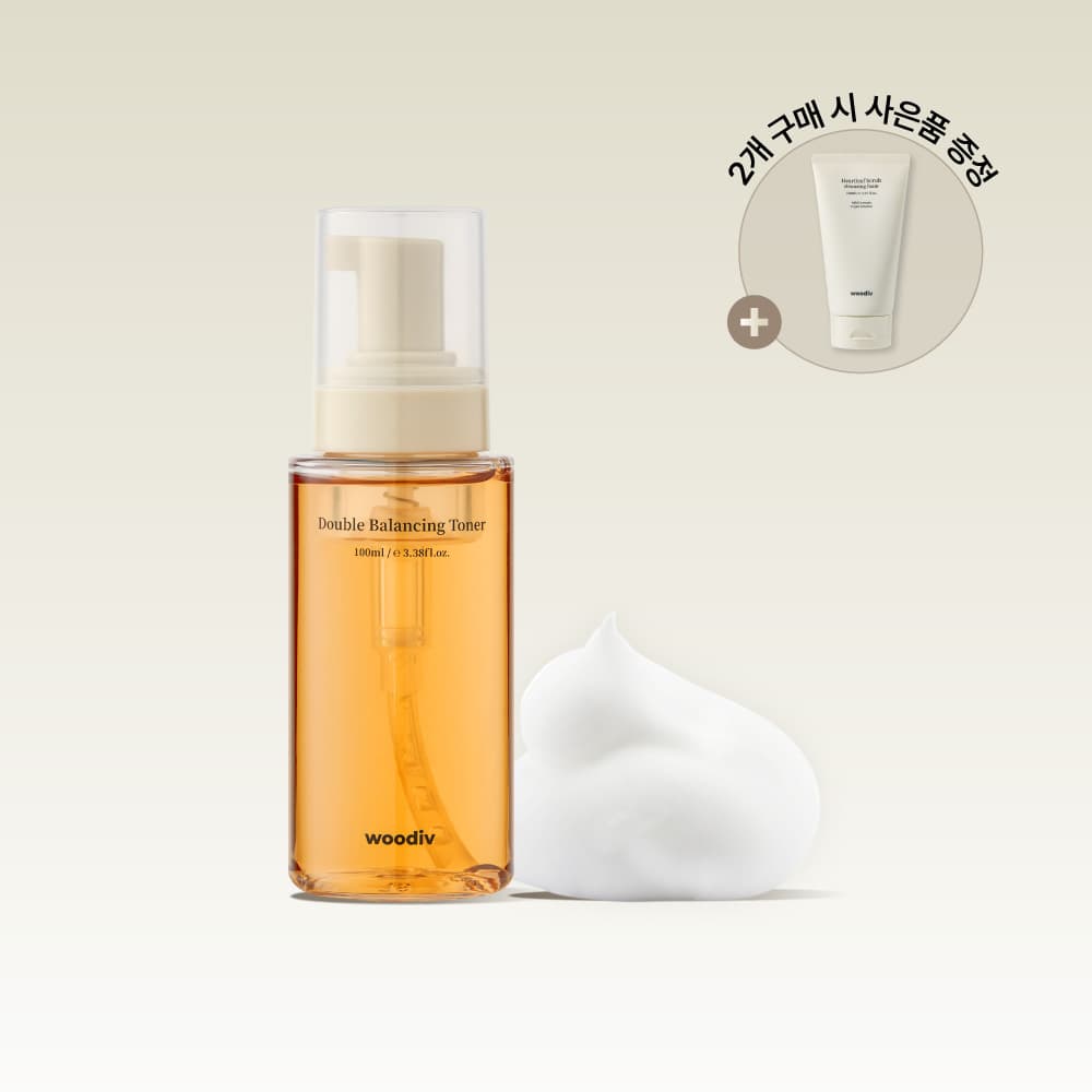woodiv 우디브 우디브 저자극 식물성 두피 토너 100ml - 최저가 15,900원