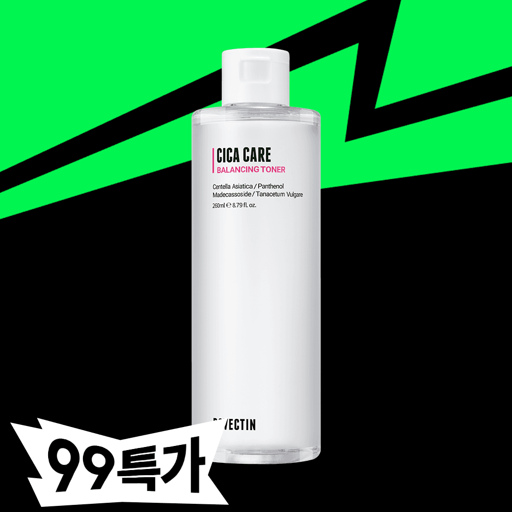로벡틴 로벡틴 시카 밸런싱 데일리 진정 토너 260ml